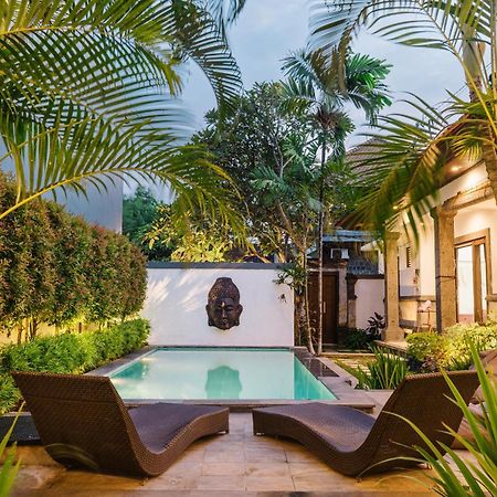Linda Villa Canggu Bagian luar foto