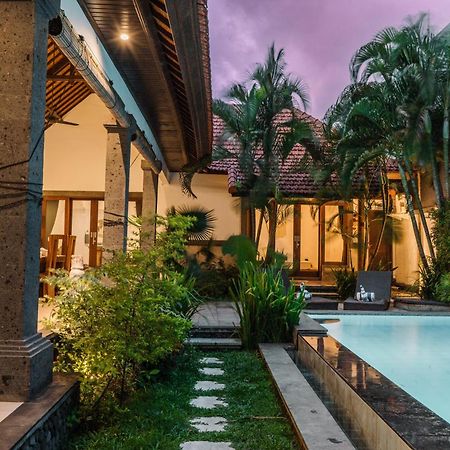 Linda Villa Canggu Bagian luar foto