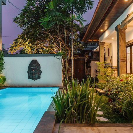 Linda Villa Canggu Bagian luar foto