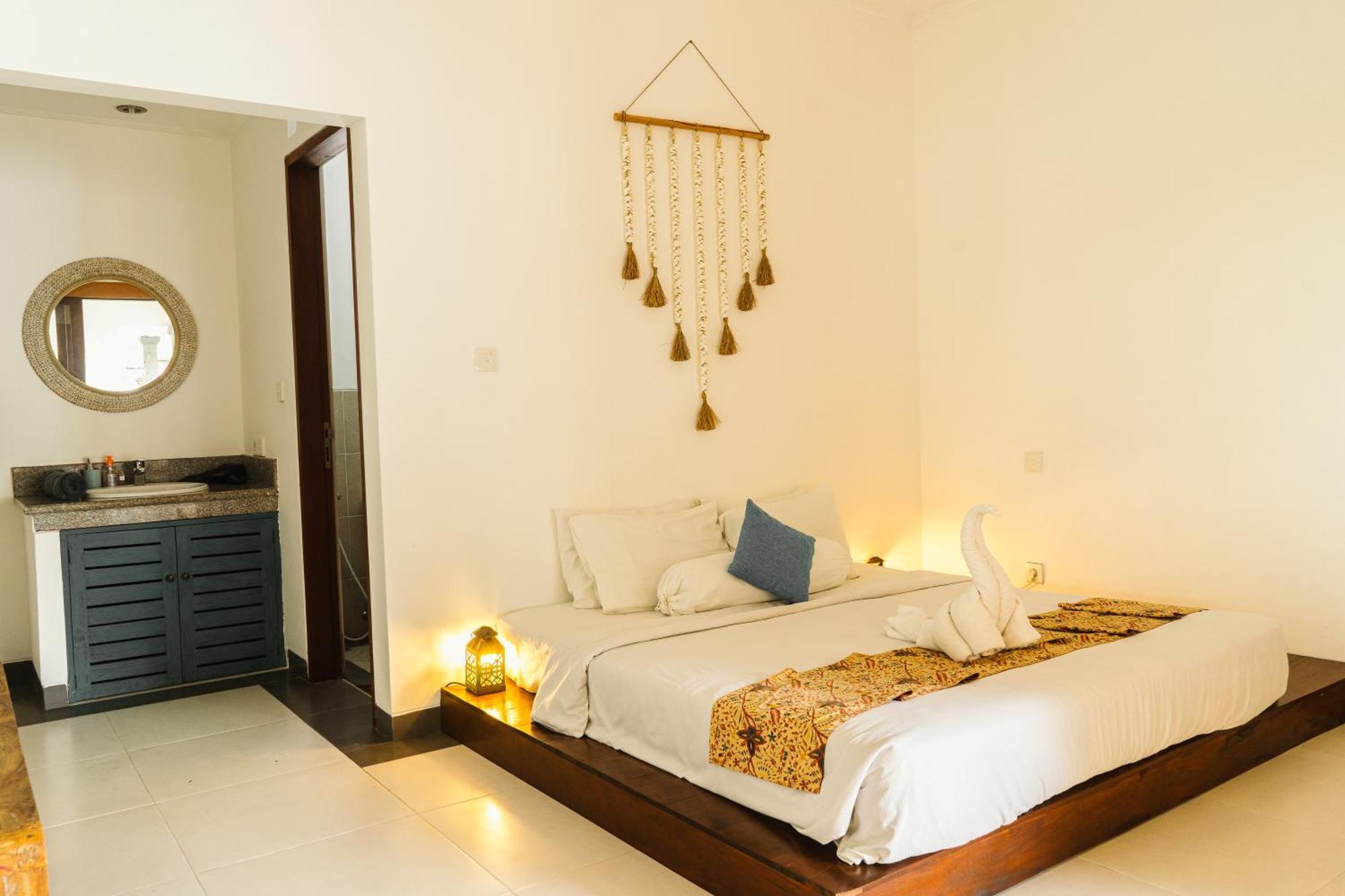 Linda Villa Canggu Bagian luar foto