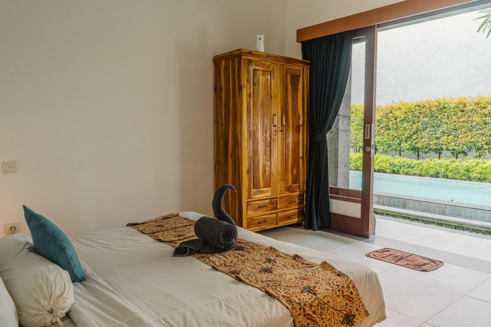 Linda Villa Canggu Bagian luar foto