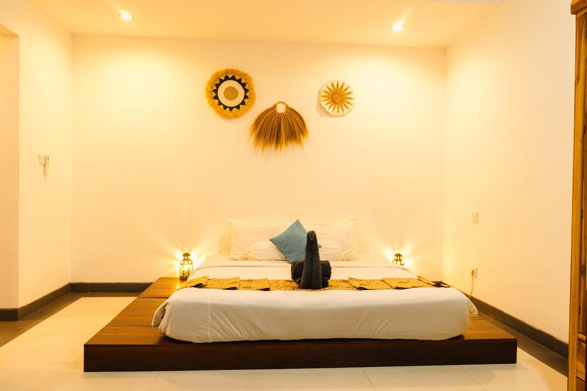 Linda Villa Canggu Bagian luar foto