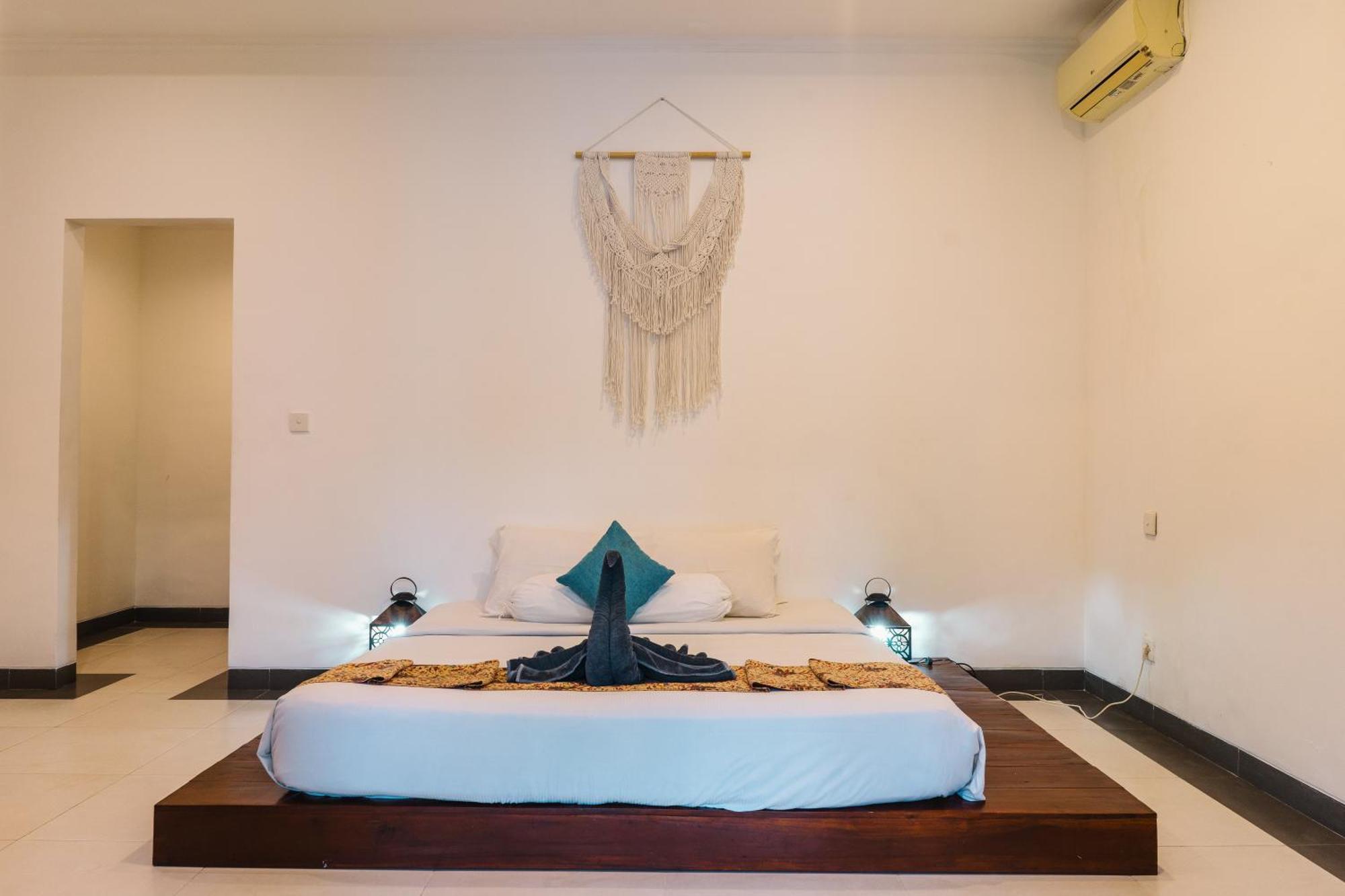 Linda Villa Canggu Bagian luar foto