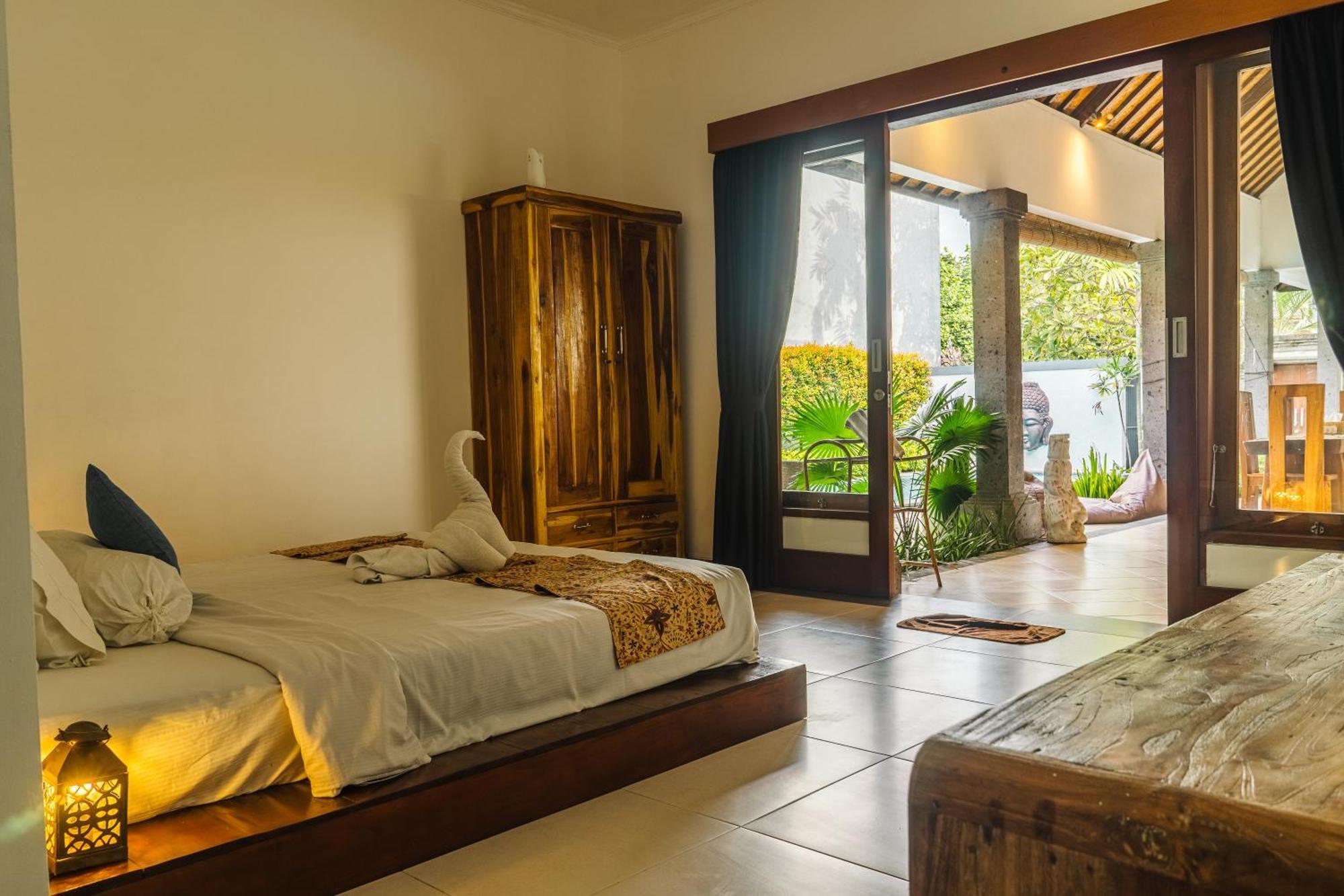Linda Villa Canggu Bagian luar foto