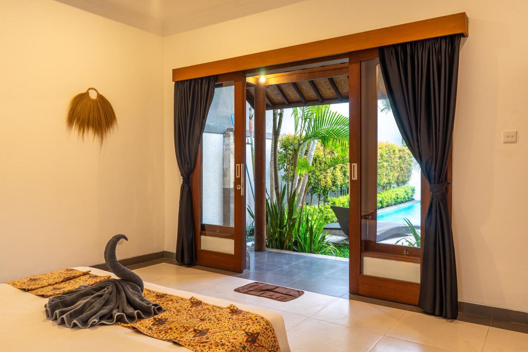 Linda Villa Canggu Bagian luar foto