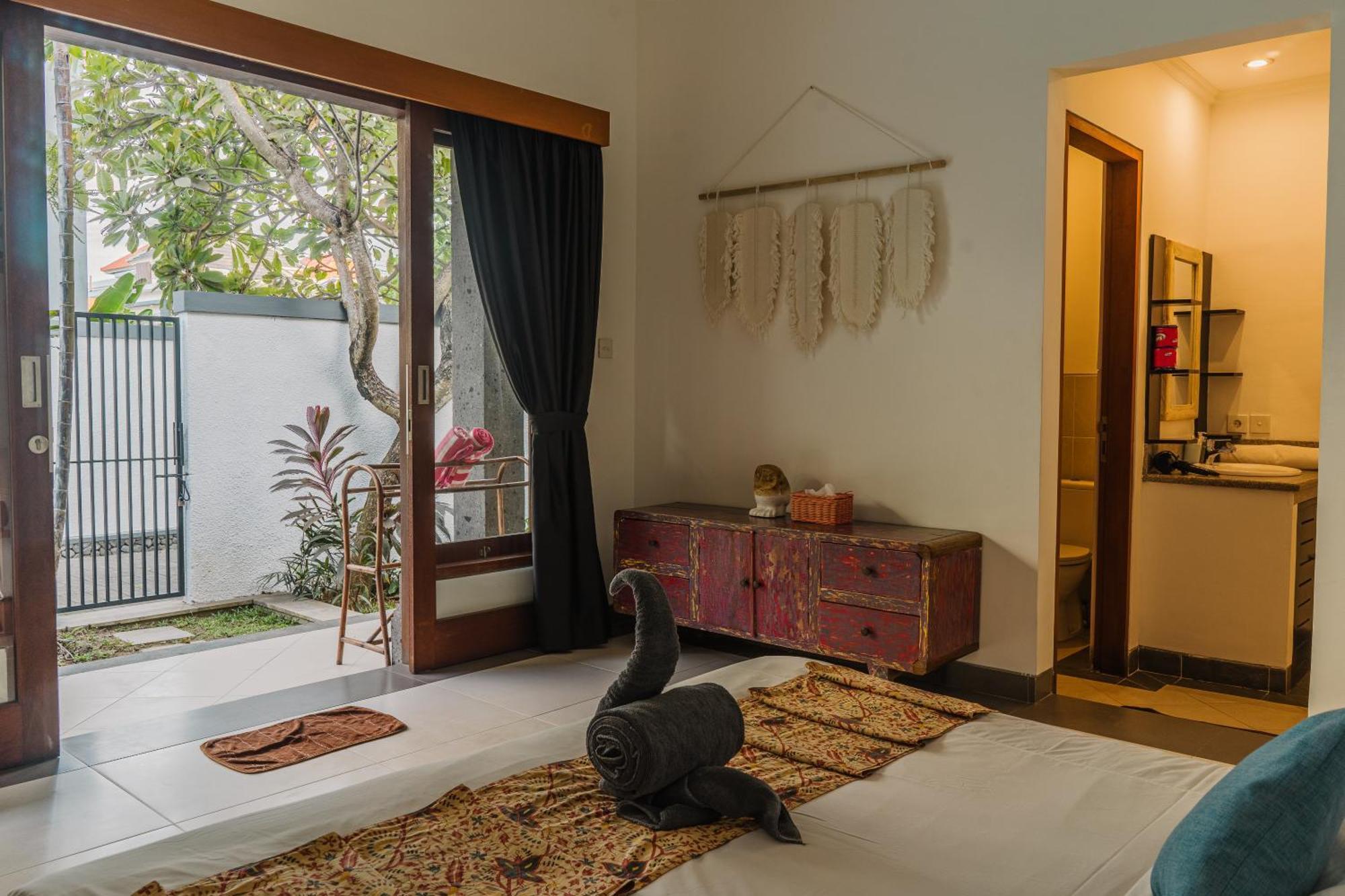 Linda Villa Canggu Bagian luar foto