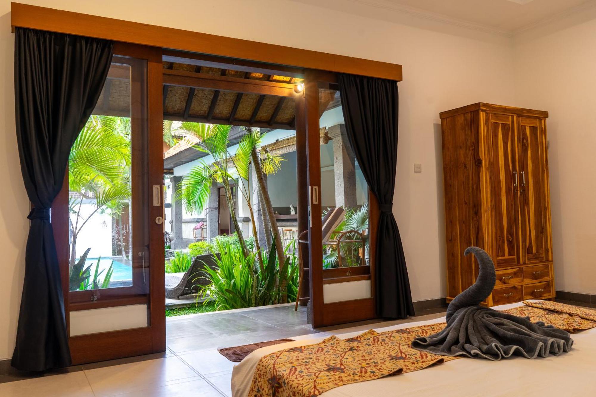 Linda Villa Canggu Bagian luar foto