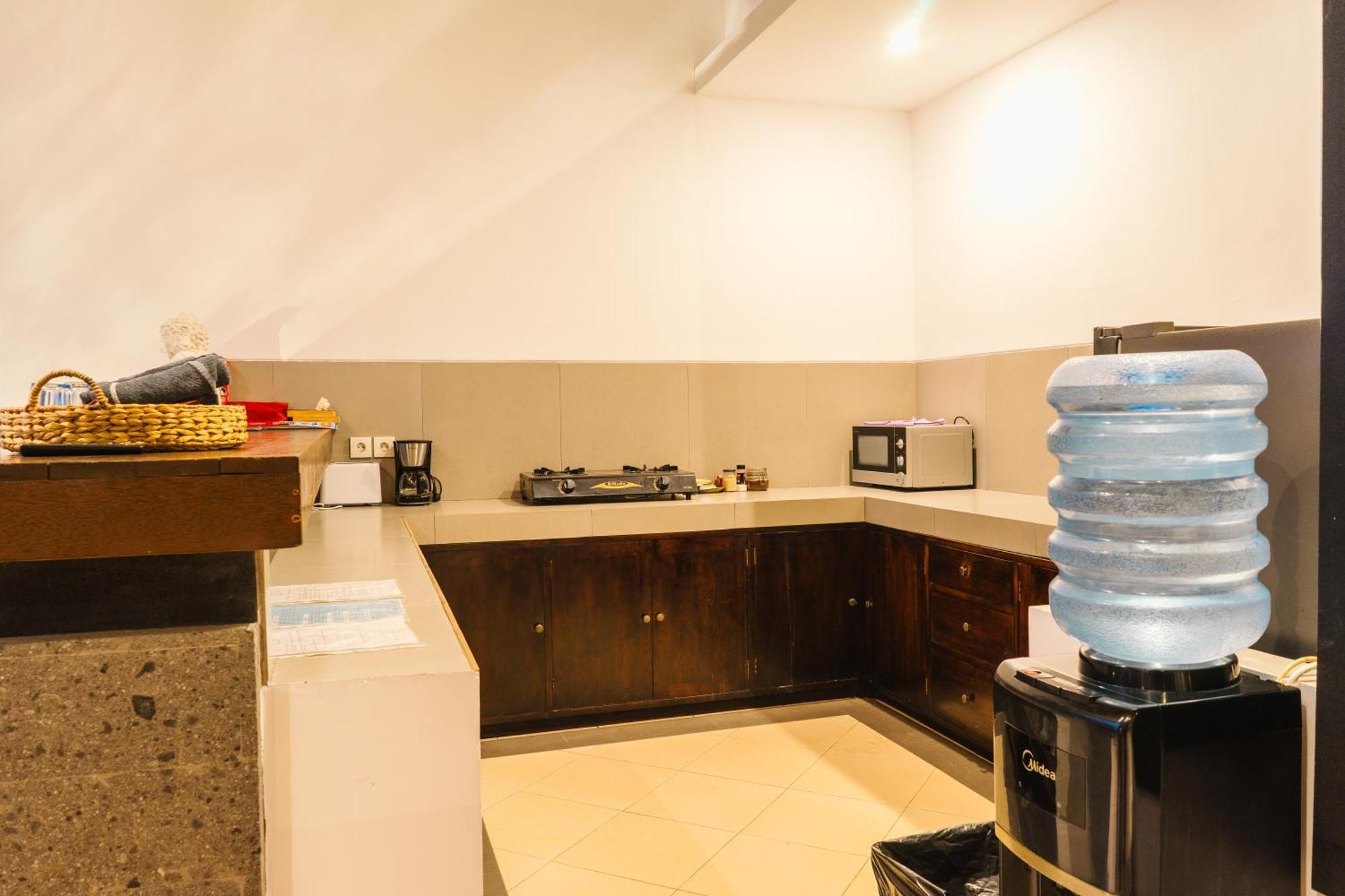 Linda Villa Canggu Bagian luar foto