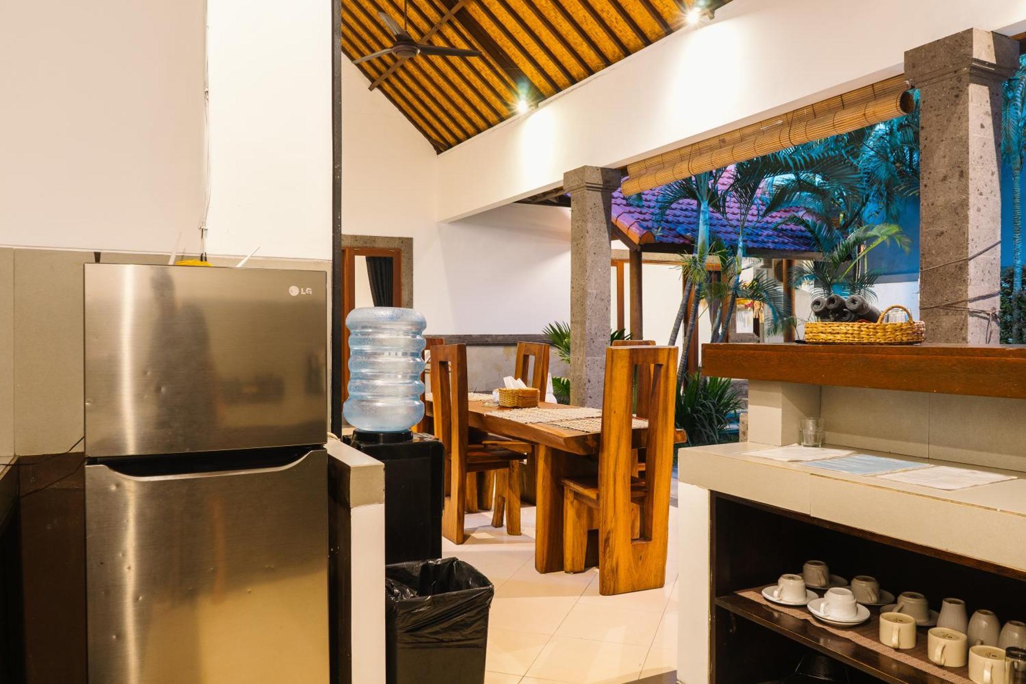Linda Villa Canggu Bagian luar foto