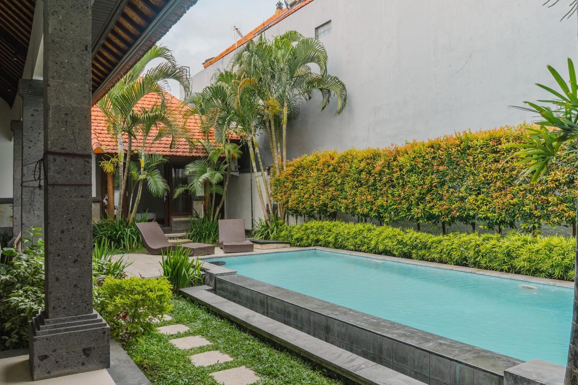 Linda Villa Canggu Bagian luar foto