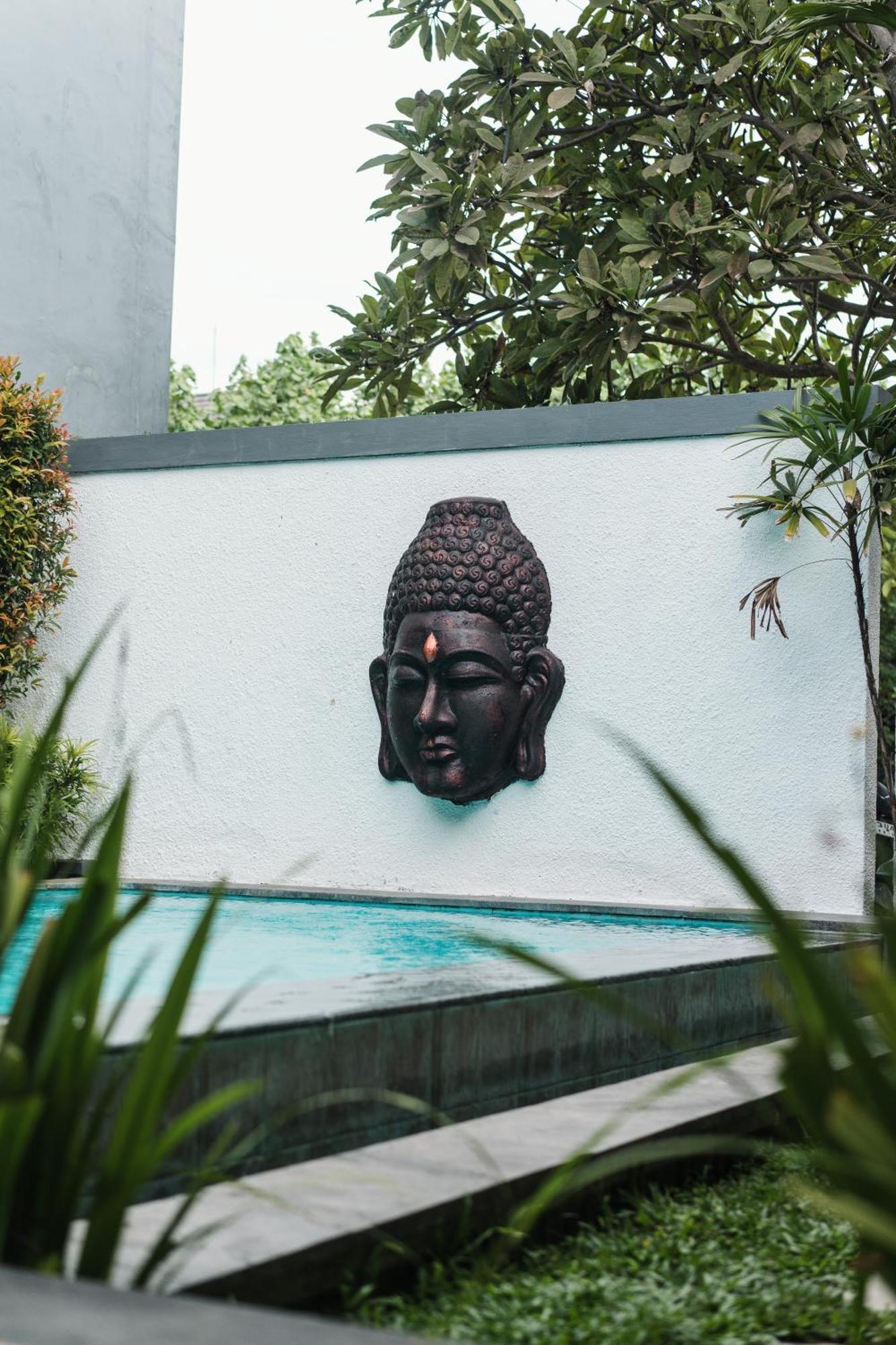 Linda Villa Canggu Bagian luar foto