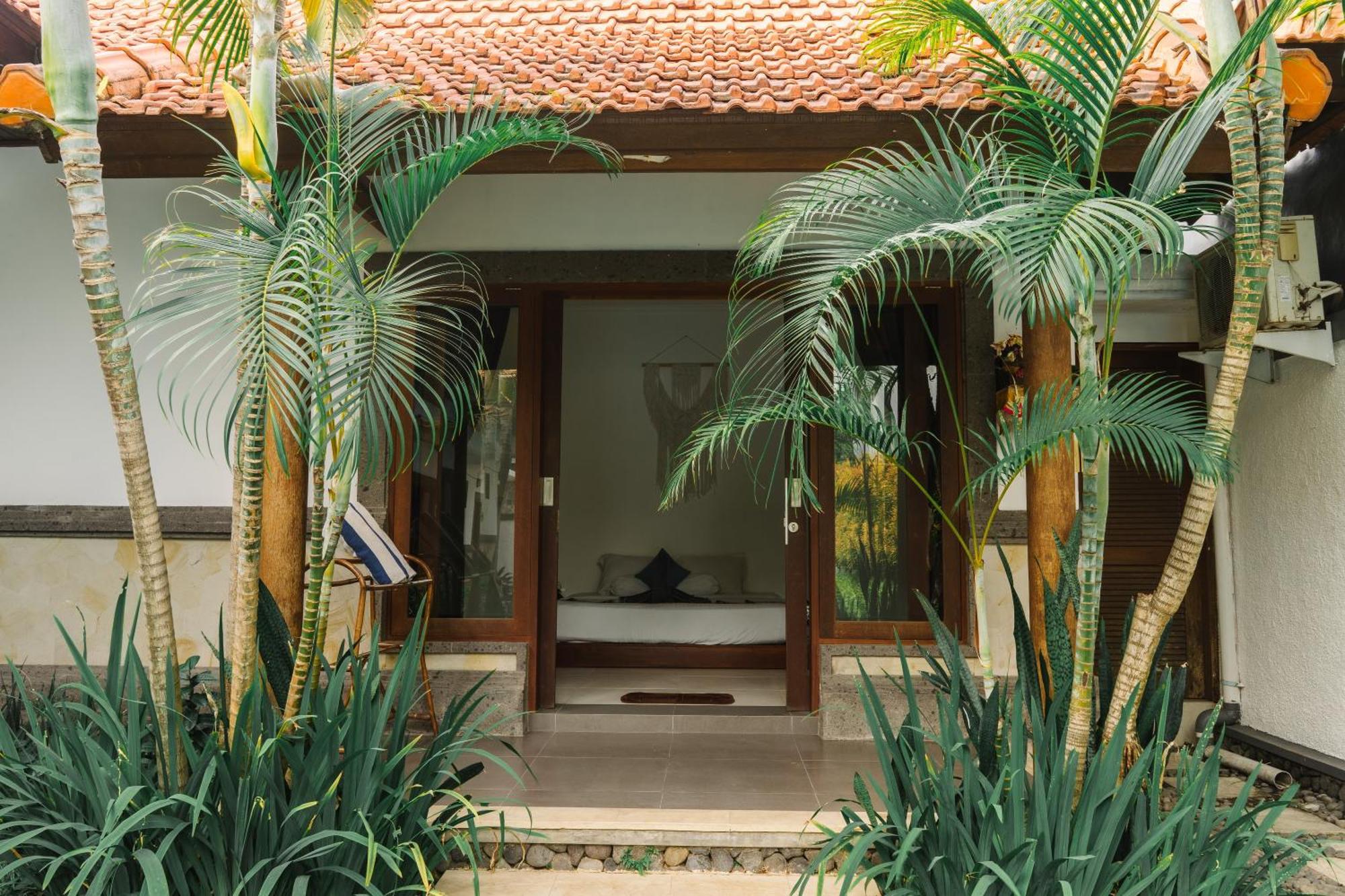 Linda Villa Canggu Bagian luar foto
