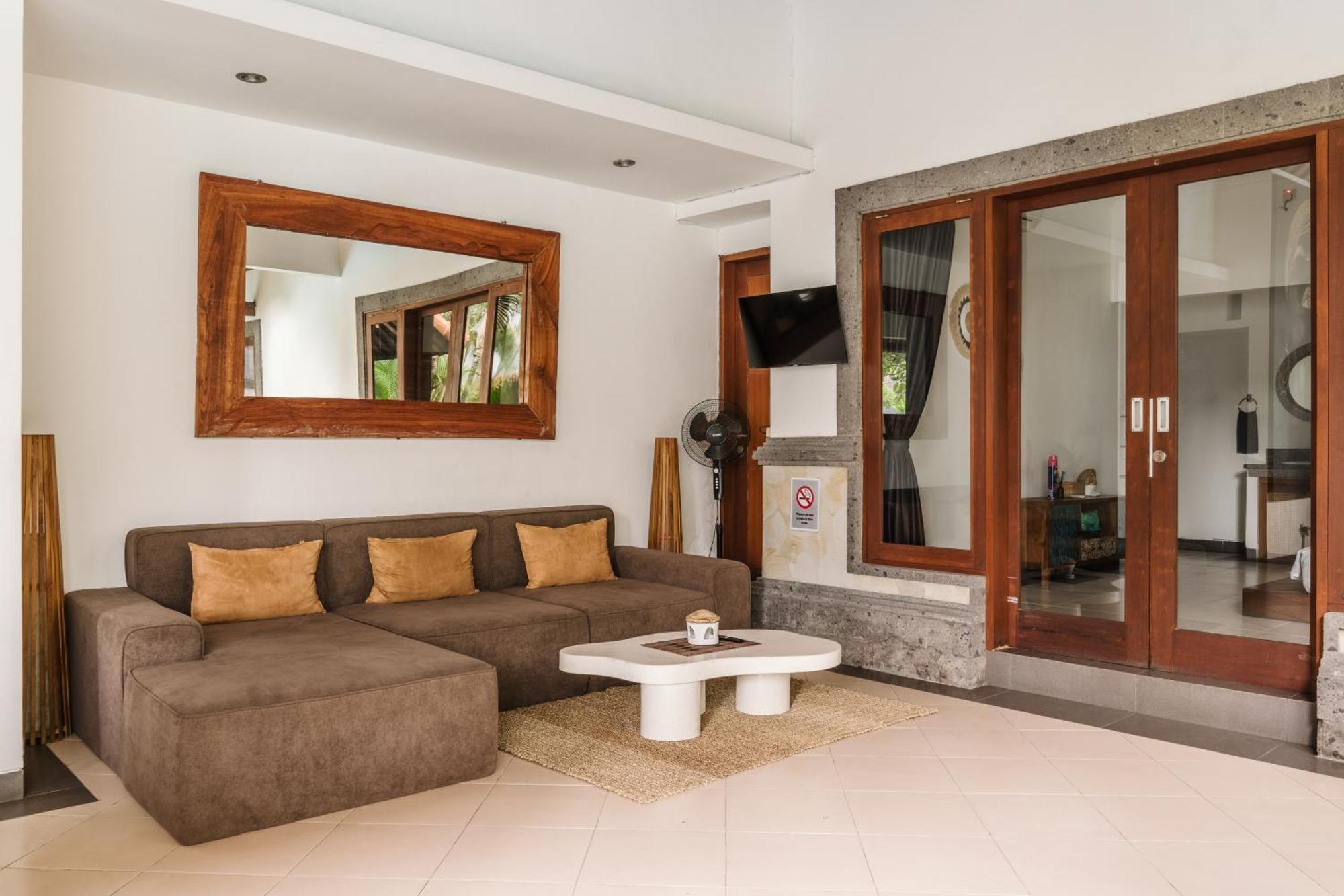 Linda Villa Canggu Bagian luar foto