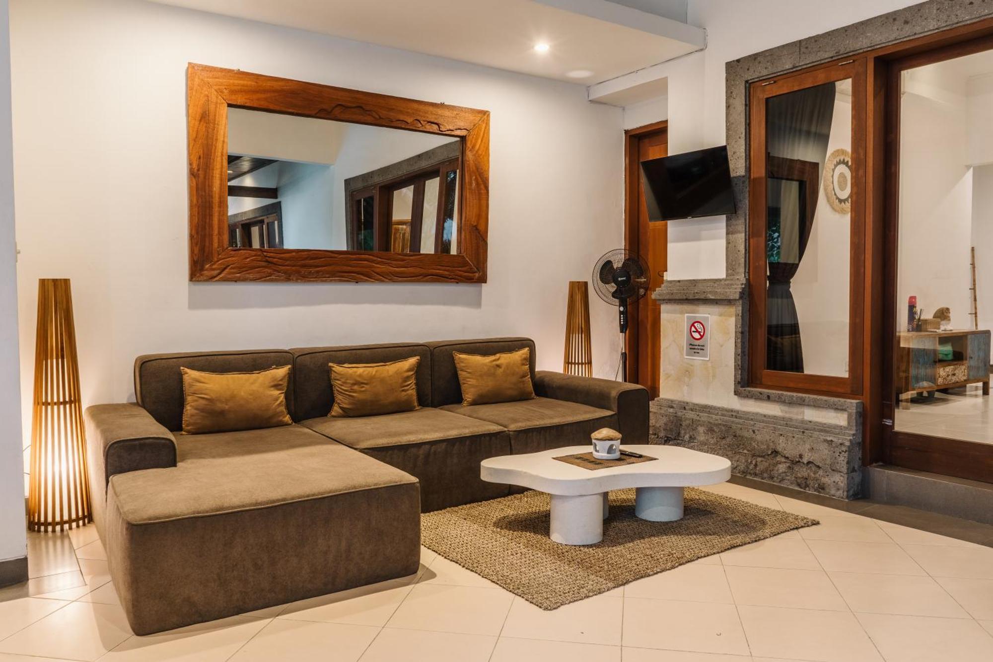 Linda Villa Canggu Bagian luar foto