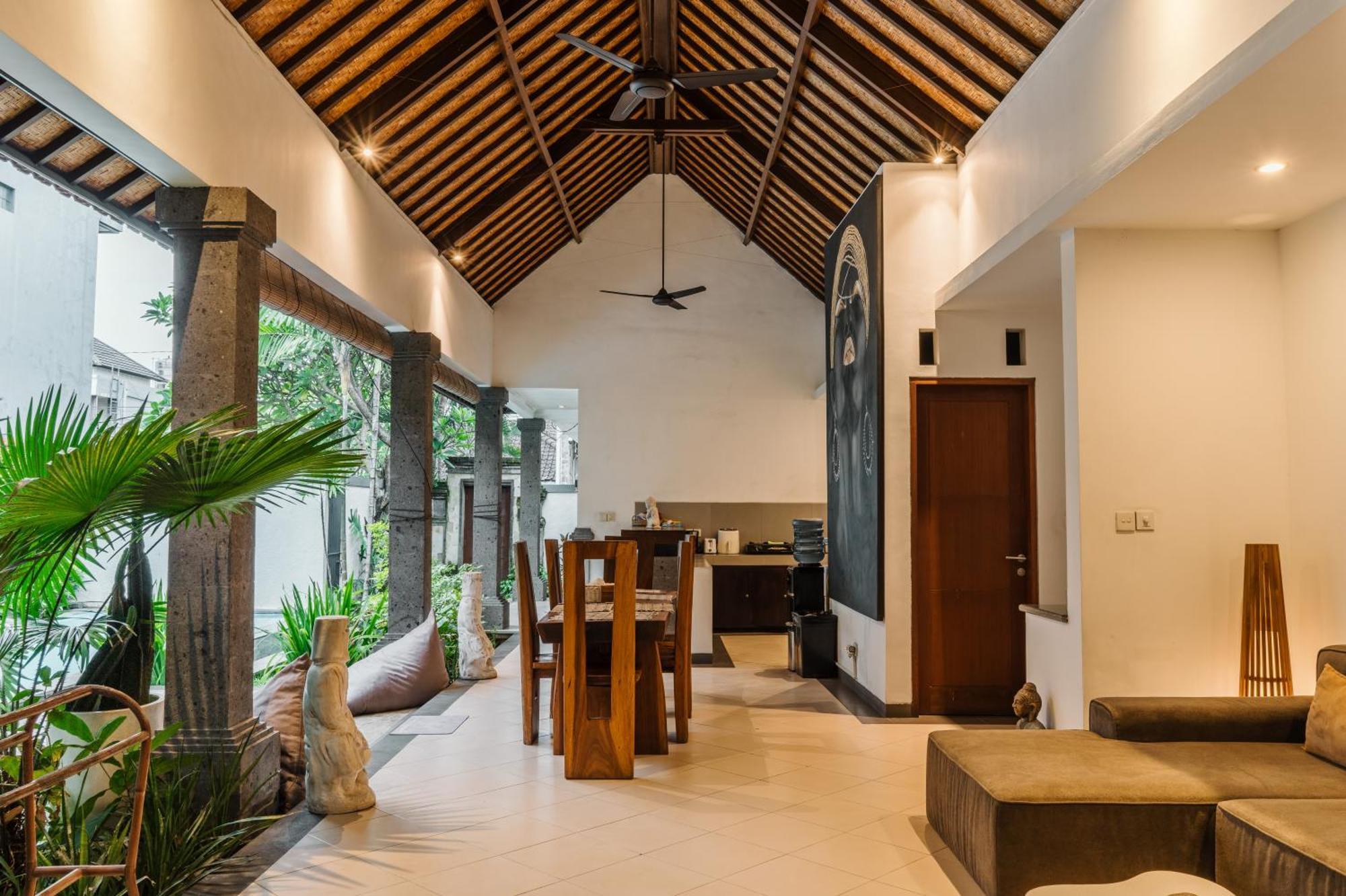 Linda Villa Canggu Bagian luar foto