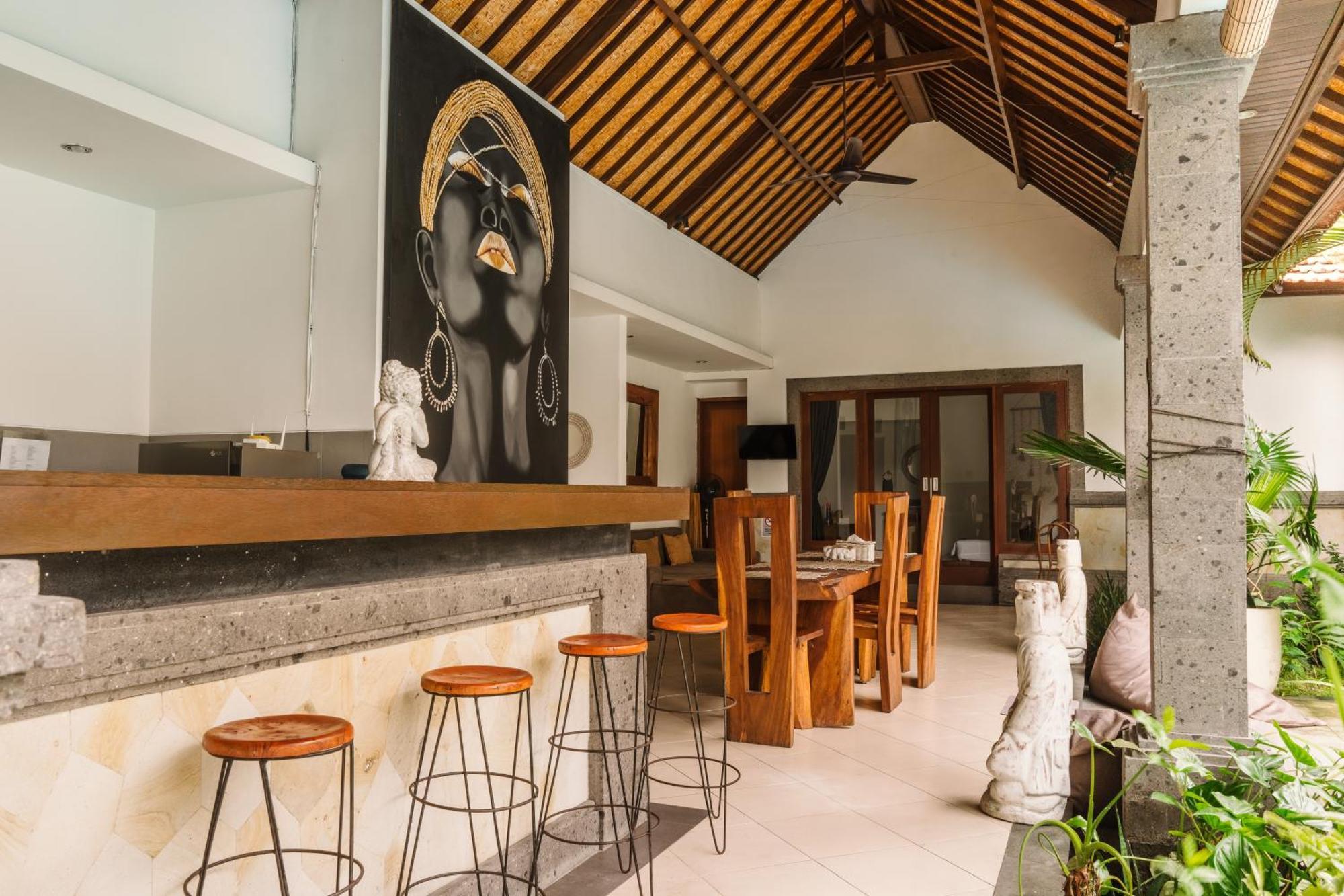Linda Villa Canggu Bagian luar foto