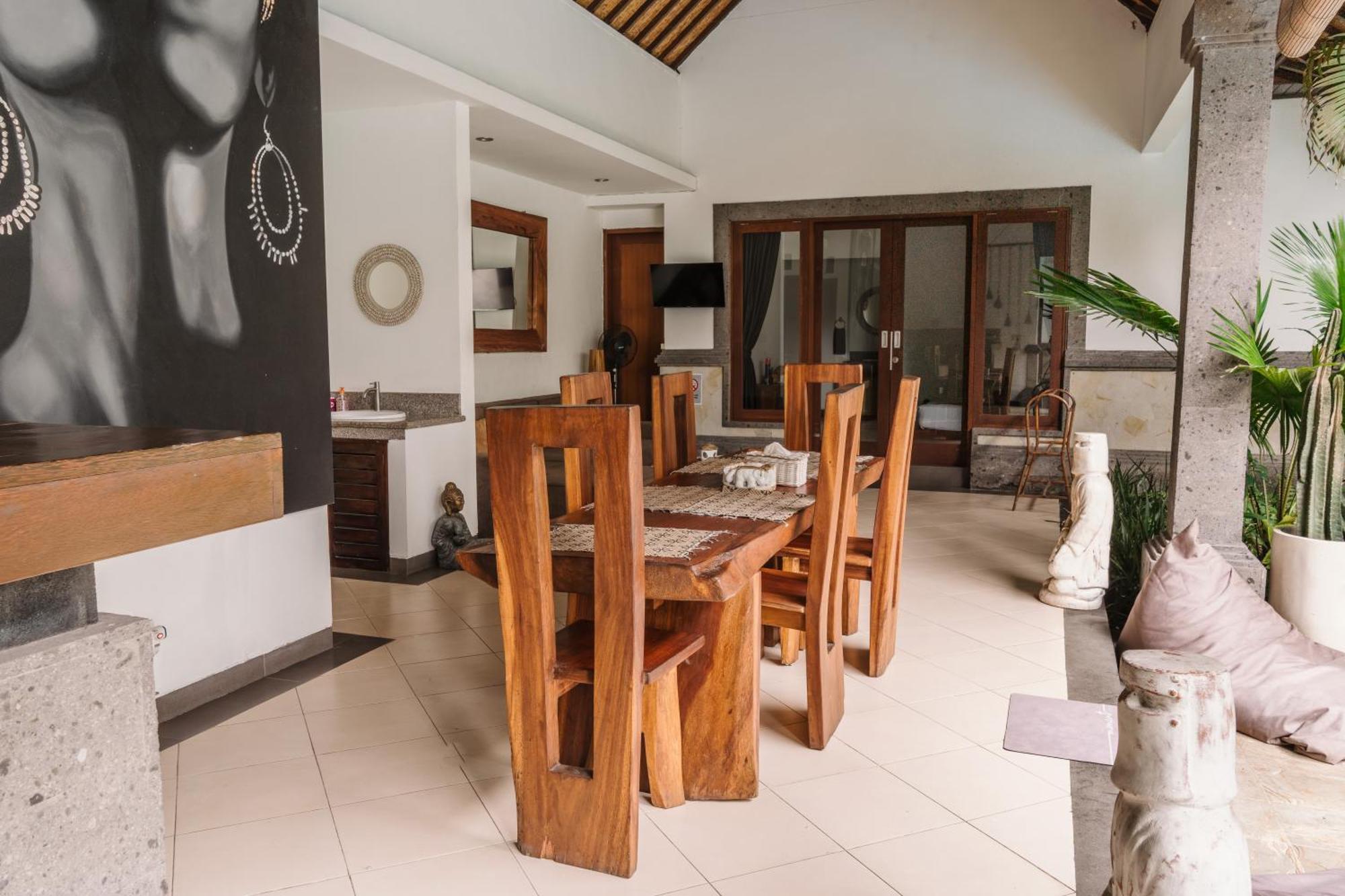 Linda Villa Canggu Bagian luar foto